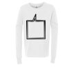 Youth Jersey Cotton Long Sleeve Tee Thumbnail