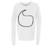 Youth Jersey Cotton Long Sleeve Tee Thumbnail