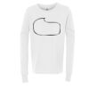 Youth Jersey Cotton Long Sleeve Tee Thumbnail