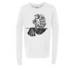 Youth Jersey Cotton Long Sleeve Tee Thumbnail