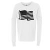 Youth Jersey Cotton Long Sleeve Tee Thumbnail
