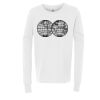 Youth Jersey Cotton Long Sleeve Tee Thumbnail