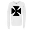 Youth Jersey Cotton Long Sleeve Tee Thumbnail