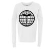 Youth Jersey Cotton Long Sleeve Tee Thumbnail