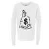 Youth Jersey Cotton Long Sleeve Tee Thumbnail