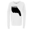 Youth Jersey Cotton Long Sleeve Tee Thumbnail