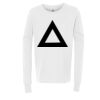 Youth Jersey Cotton Long Sleeve Tee Thumbnail