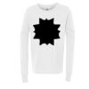 Youth Jersey Cotton Long Sleeve Tee Thumbnail