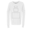 Youth Jersey Cotton Long Sleeve Tee Thumbnail