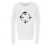Youth Jersey Cotton Long Sleeve Tee Thumbnail