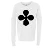 Youth Jersey Cotton Long Sleeve Tee Thumbnail