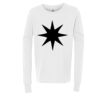 Youth Jersey Cotton Long Sleeve Tee Thumbnail