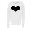 Youth Jersey Cotton Long Sleeve Tee Thumbnail