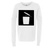 Youth Jersey Cotton Long Sleeve Tee Thumbnail