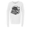 Youth Jersey Cotton Long Sleeve Tee Thumbnail