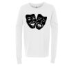 Youth Jersey Cotton Long Sleeve Tee Thumbnail