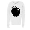 Youth Jersey Cotton Long Sleeve Tee Thumbnail