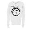 Youth Jersey Cotton Long Sleeve Tee Thumbnail