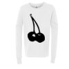 Youth Jersey Cotton Long Sleeve Tee Thumbnail