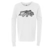 Youth Jersey Cotton Long Sleeve Tee Thumbnail