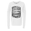 Youth Jersey Cotton Long Sleeve Tee Thumbnail