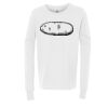 Youth Jersey Cotton Long Sleeve Tee Thumbnail