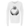 Youth Jersey Cotton Long Sleeve Tee Thumbnail