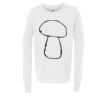 Youth Jersey Cotton Long Sleeve Tee Thumbnail