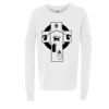 Youth Jersey Cotton Long Sleeve Tee Thumbnail