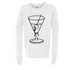 Youth Jersey Cotton Long Sleeve Tee Thumbnail