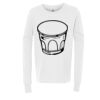 Youth Jersey Cotton Long Sleeve Tee Thumbnail
