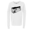 Youth Jersey Cotton Long Sleeve Tee Thumbnail