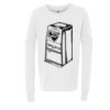 Youth Jersey Cotton Long Sleeve Tee Thumbnail