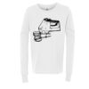 Youth Jersey Cotton Long Sleeve Tee Thumbnail