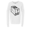 Youth Jersey Cotton Long Sleeve Tee Thumbnail