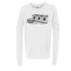 Youth Jersey Cotton Long Sleeve Tee Thumbnail
