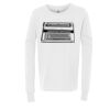 Youth Jersey Cotton Long Sleeve Tee Thumbnail