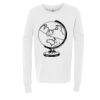 Youth Jersey Cotton Long Sleeve Tee Thumbnail