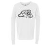 Youth Jersey Cotton Long Sleeve Tee Thumbnail