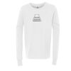 Youth Jersey Cotton Long Sleeve Tee Thumbnail