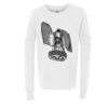 Youth Jersey Cotton Long Sleeve Tee Thumbnail