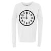 Youth Jersey Cotton Long Sleeve Tee Thumbnail