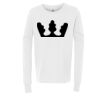 Youth Jersey Cotton Long Sleeve Tee Thumbnail
