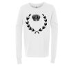 Youth Jersey Cotton Long Sleeve Tee Thumbnail