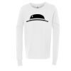 Youth Jersey Cotton Long Sleeve Tee Thumbnail