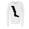 Youth Jersey Cotton Long Sleeve Tee Thumbnail