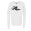 Youth Jersey Cotton Long Sleeve Tee Thumbnail
