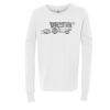 Youth Jersey Cotton Long Sleeve Tee Thumbnail