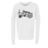 Youth Jersey Cotton Long Sleeve Tee Thumbnail