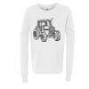 Youth Jersey Cotton Long Sleeve Tee Thumbnail